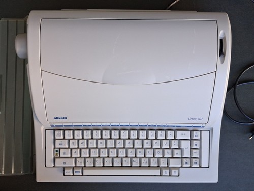 Olivetti linea 101 - olivetti,