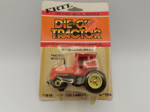 Ertl 1819 tractor - /, /