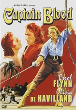 DVD Captain Blood (1935, Errol Flynn, US, Warner)