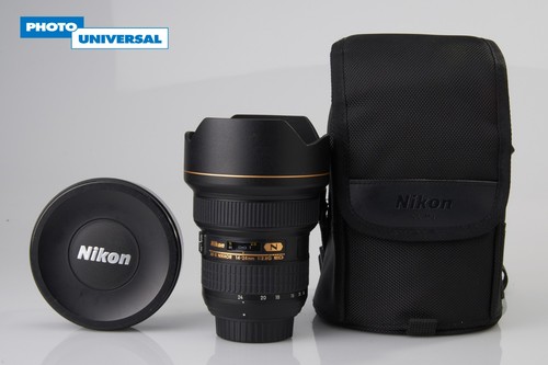 Nikon nikkor 24mm 2 - af-s, 14-24mm/2,8