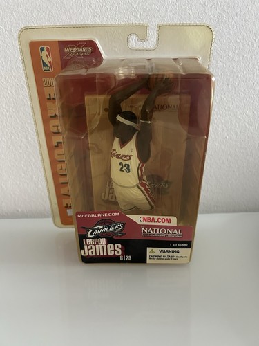 Nba mcfarlane basketball - mcfarlane, figur