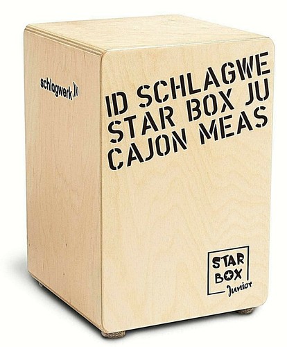 Schlagwerk cp400sb star - cp400sb, •