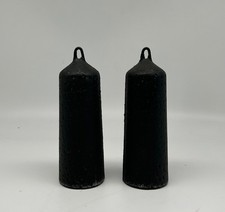 Paar Uhrengewichte Eisen je