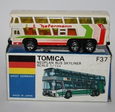 Tomica F37 / S= 1/154 /Neoplan