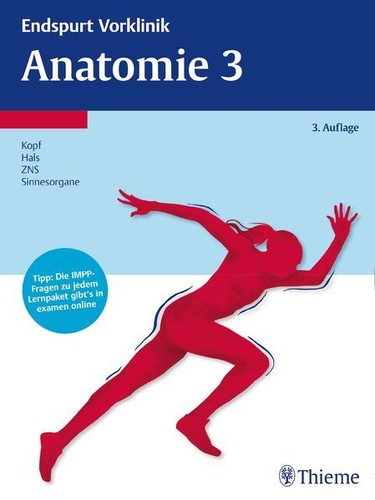 Endspurt vorklinik anatomie - anatomie, 3