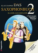 Das Saxophonbuch 2 (Version Eb