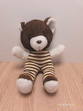 DDR Teddy Bär braun mit braun