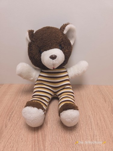 Ddr teddy bär braun mit - teddy,