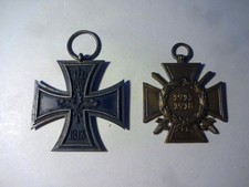 Original EISERNES KREUZ 2