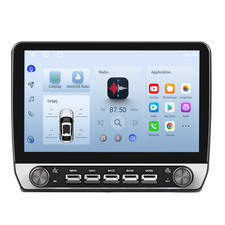 4+64G Android Radio Bluetooth Carplay Navi GPS 10.1'' Für Fiat Ducato 2006-2023