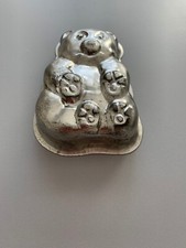 BUTLERS MINI TEDDY BÄREN BACKFORM BACKEN 1 STÜCK MINI KUCHENFORM