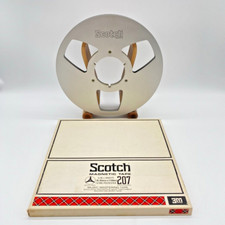 [R] - 1x SCOTCH Tonbandspule