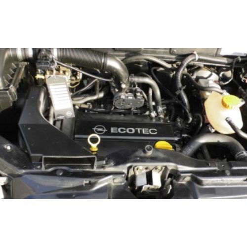 2004 opel agila - agila, corsa