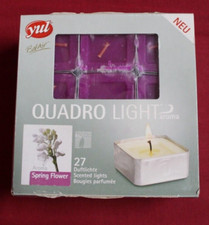 Teelichter QUADRO LIGHT 27