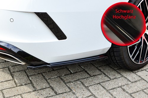Heckansatz seitenteile flaps - heckansatz,