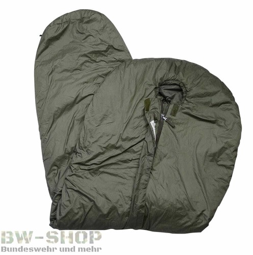 Original bundeswehr schlafsack - bundeswehr,