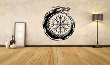 Helm of Awe Wikinger Schutz