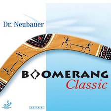 Neubauer boomerang classic - boomerang,