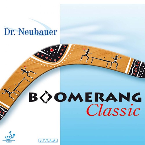 Neubauer boomerang classic - boomerang,