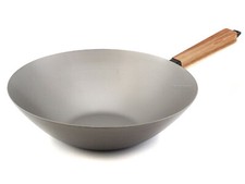 Wok Carbonstahl Eisen