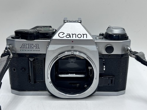 Canon analoge - canon, ae-1
