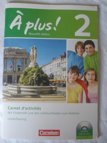 Plus nouvelle edition 2 - a,