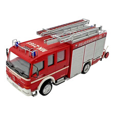 1:87 Rietze Mercedes-Benz TLF LKW Schlingmann Feuerwehr Iserlohn H0 Modellauto
