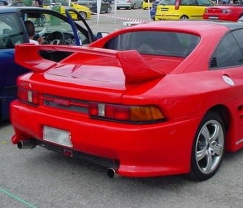 Toyota mr2 heckspoiler - mr2,