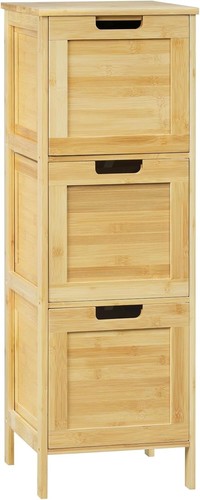 Badezimmerschrank schmal