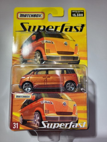 Matchbox superfast limeted - matchbox,