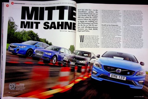 Sport auto 2014 opel - sport, 10/2014