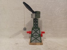 122.0090 THOMAS UND SEINE FREUNDE CRANKY Holzeisenbahn Brio geeignet