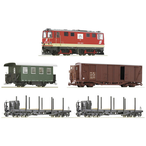 Roco öbb zugset - roco,