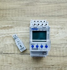 Theben Zeitschaltuhr TR 622 top3 2-Kanal + Obelisk Top 3 Bluetooth Empfänger