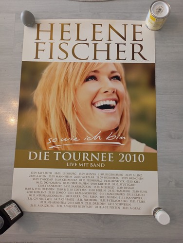 Helene fischer poster die - fischer,