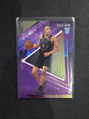 2020 panini recon immanuel - 2020-21,