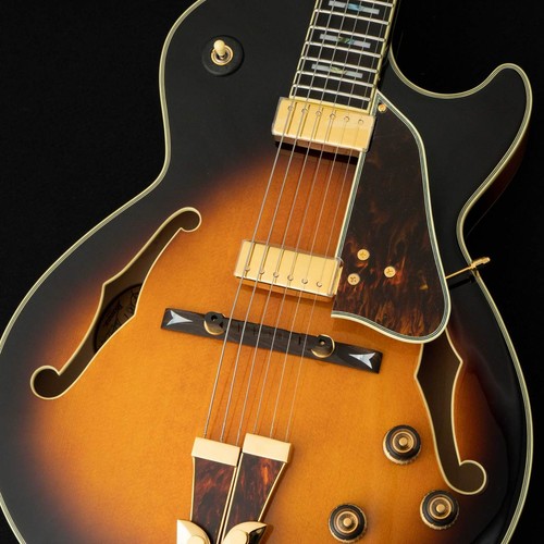 Ibanez gb10 brown - gb10, sunburst