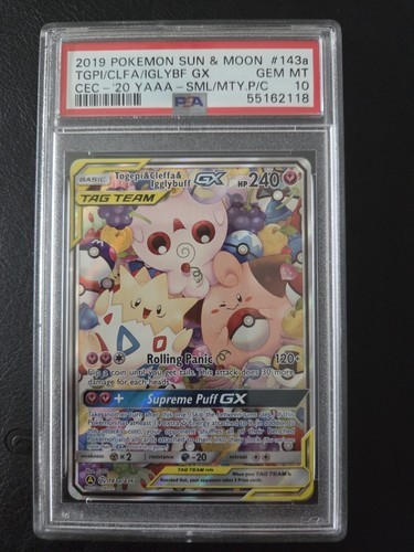 Psa togepi cleffa igglybuff - psa,