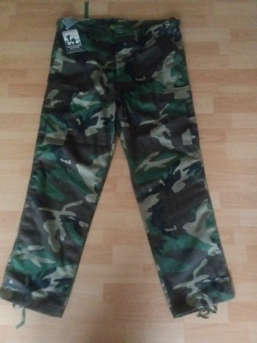Kampfhose bdu feldhose - kampfhose,