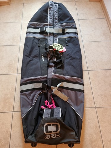 Ogio golf travel bag - ogio,
