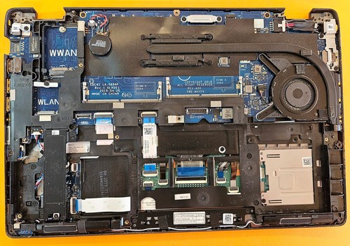 Dell latitude 5400 mainboard - dell,