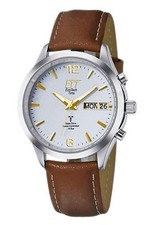 ETT Herrenarmbanduhr Funkuhr