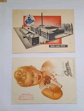 Gerling&Rockstroh Dresden Sachsen Deutschland Ansichtskarten Schokoladenfabrik 