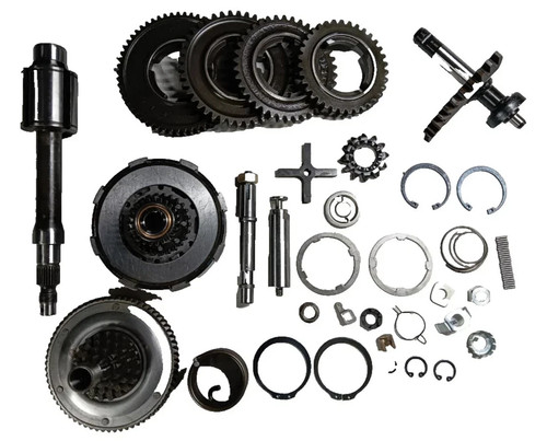 Getriebe set zahnräder 7 - getriebe,
