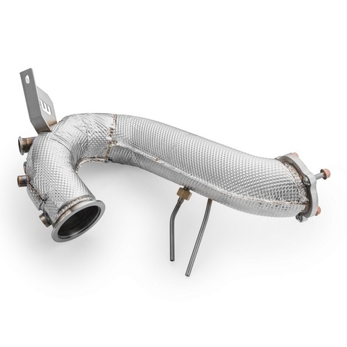 Auspuffrohr downpipe für - downpipe,