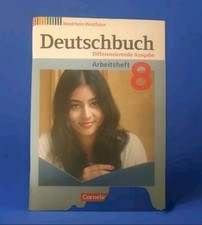 Cornelsen Deutschbuch 8