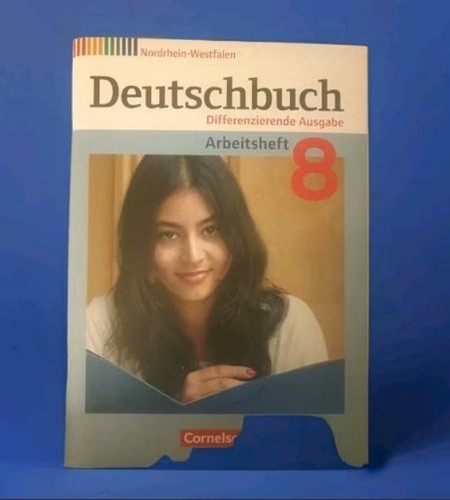 Cornelsen deutschbuch - cornelsen,