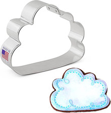 Wolken Ausstecher für