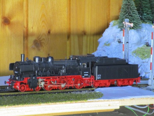 Fleischmann lok 4165 - fleischmann,