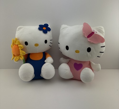 Hello kitty stofftier - kitty,